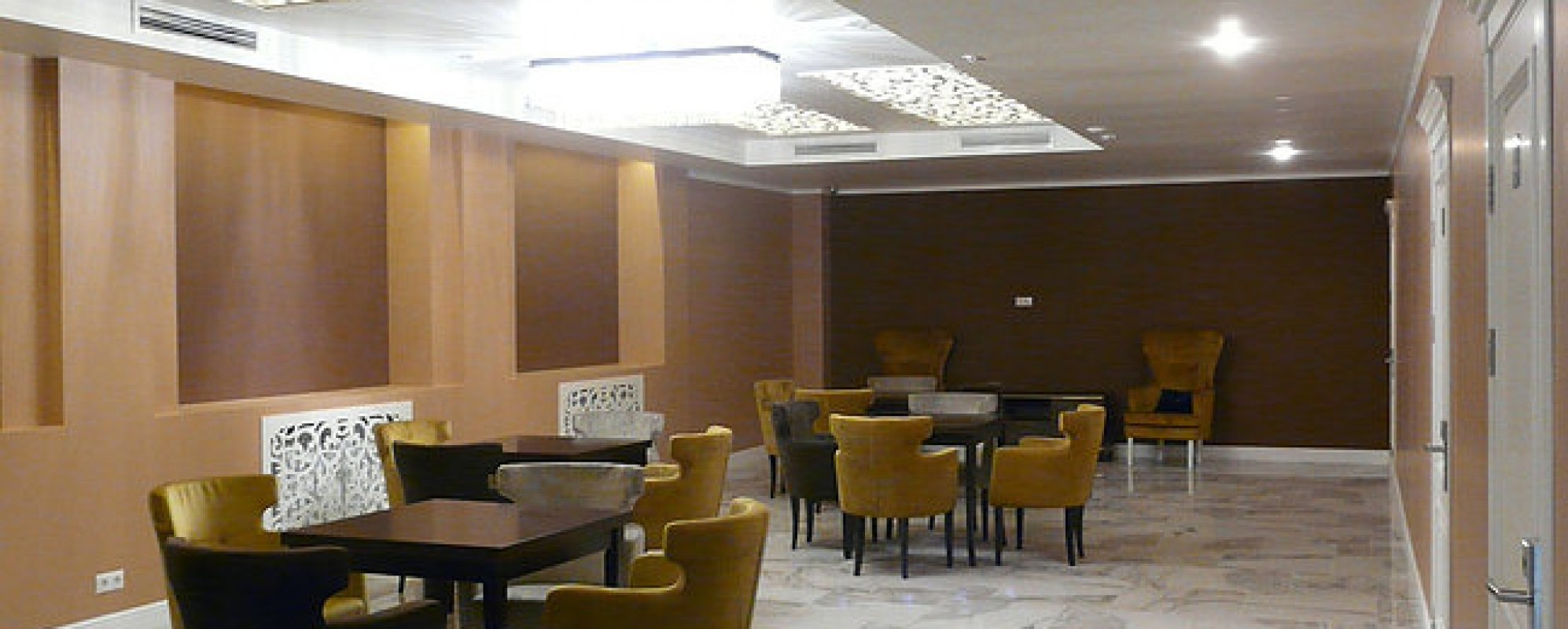 Фотографии конференц-зала Атриум на 25 человек