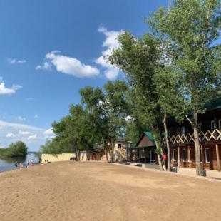 Фотография базы отдыха Богатырь