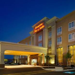 Фотографии гостиницы
Hampton Inn & Suites - Buffalo Airport