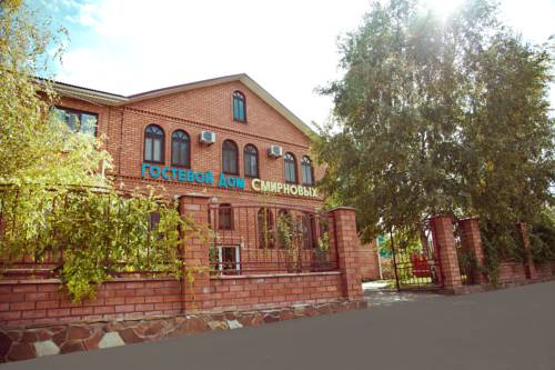 Фотография мини отеля Дом Смирновых