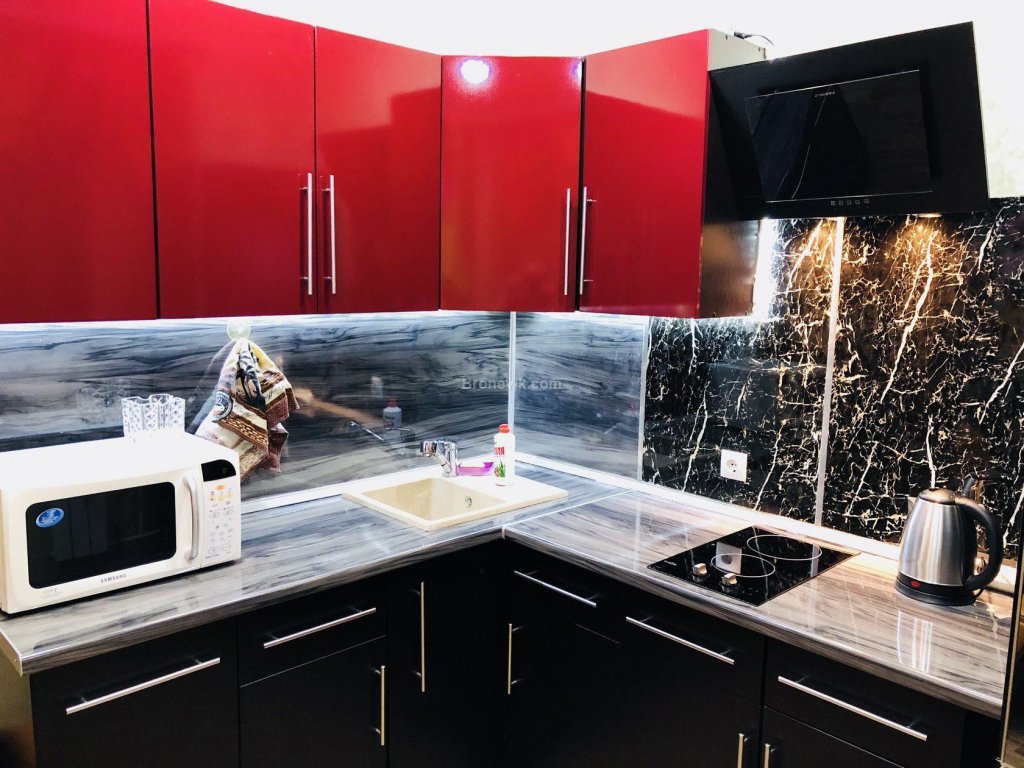 Фотография квартиры Регион 89 в микрорайоне Олимпийский 5