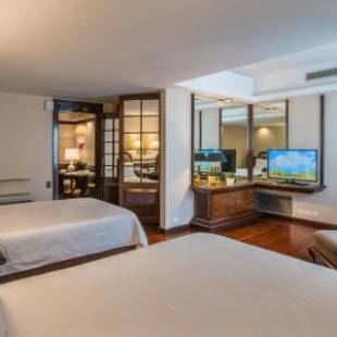 Фотография гостиницы Bourbon Curitiba Convention Hotel