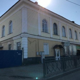 Фотография квартиры Апартаменты Воровского4 №3