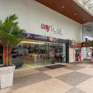 Фотография гостиницы My Hotel @ Bukit Bintang