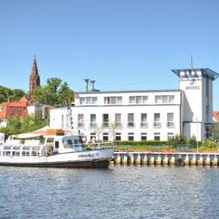 Фотографии гостиницы
HafenHotel PommernYacht