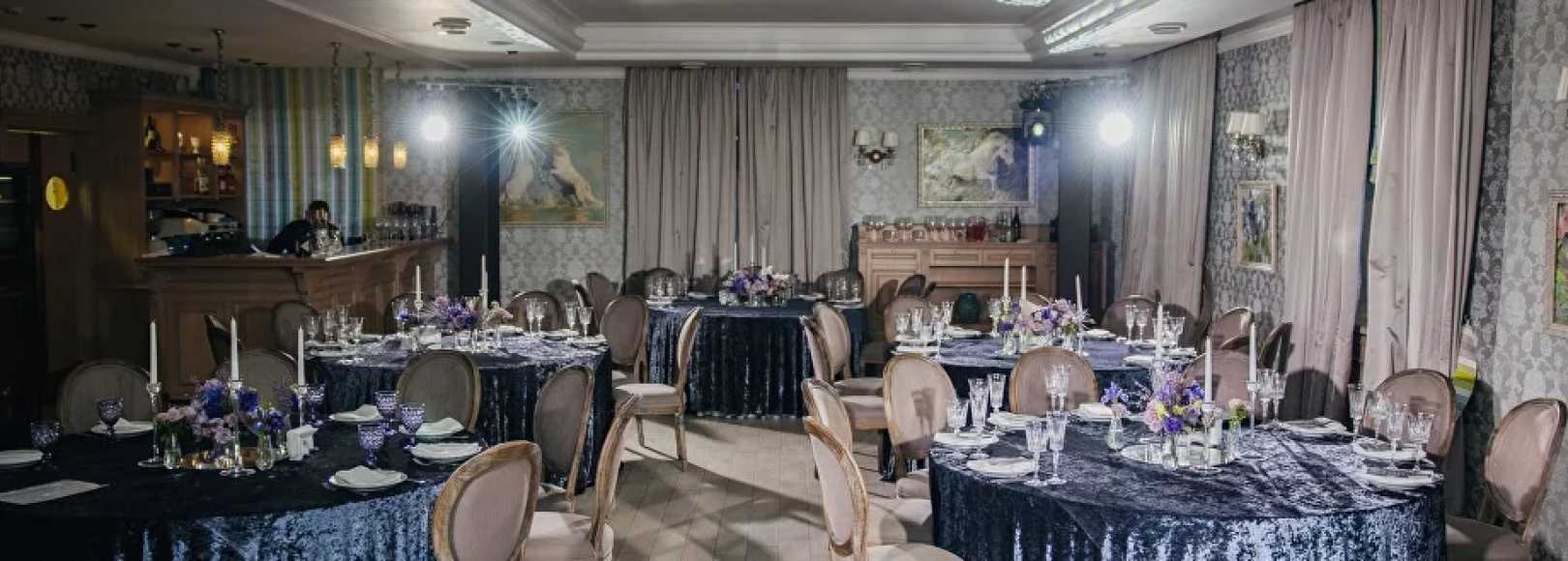 Фотография банкетного зала Банкетный зал Левада