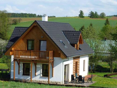 Фотография гостевого дома Chalupa Koruna