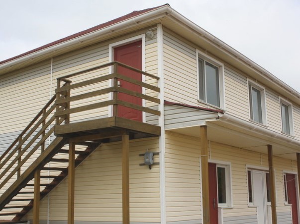 Фотография базы отдыха Усадьба