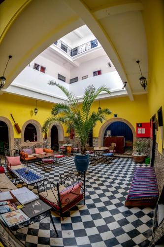 Фотография мини отеля Riad Sidi Magdoul