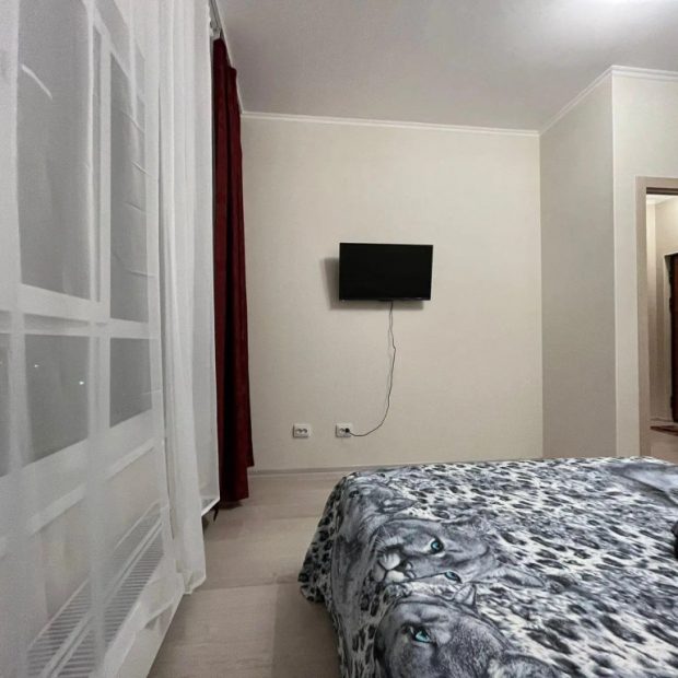 Фотографии квартиры 
            Апартаменты на улице 1-я Заречная 9