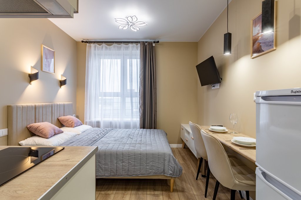 Фотография квартиры Апартаменты InHome24 Уютные Апартаменты около МЦД Одинцово