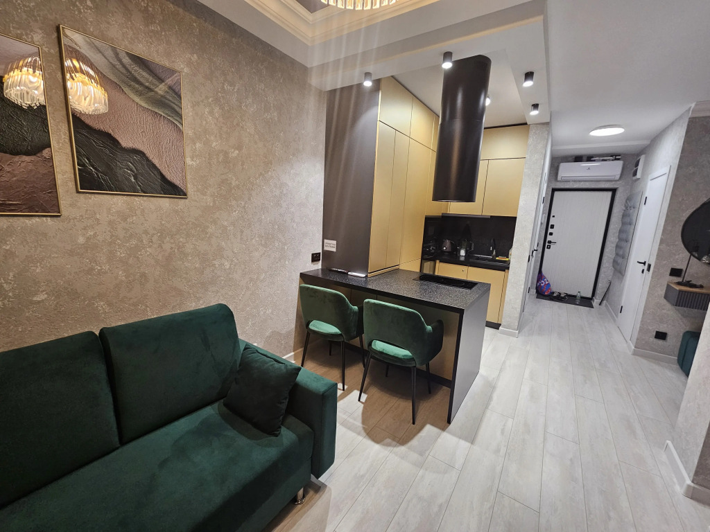 Фотография квартиры Апартаменты Уютные в центре Уфы