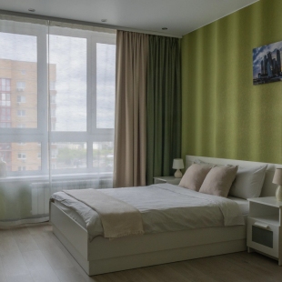 Фотография квартиры Квартира Панорамный вид в получасе от ВДНХ