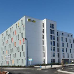 Фотографии апарт отеля 
            Appart'City Rennes Beauregard