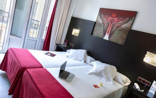 Фотография гостиницы Hotel Del Pintor