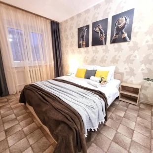 Фотография квартиры Апартаменты у ТЦ Остров