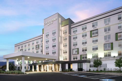 Фотография гостиницы Courtyard Denver Airport at Gateway Park