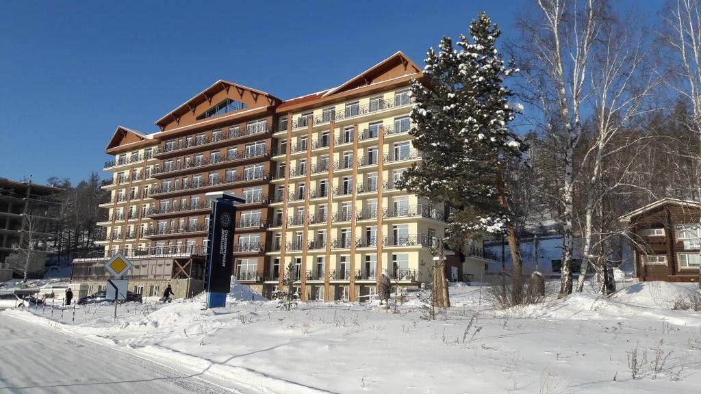 Фотография квартиры Апартаменты Турголд