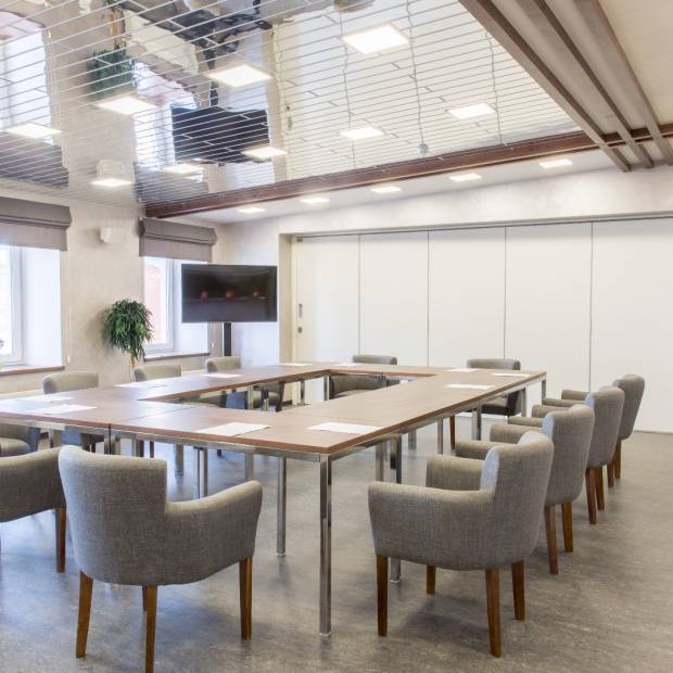 Фотография конференц-зала