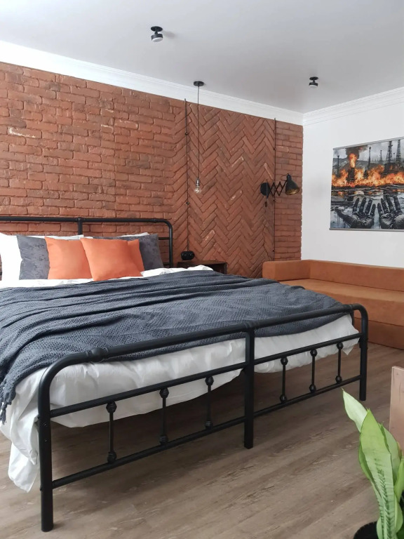 Фотография квартиры Квартира 1-Комнт. Подушка в Центре Города