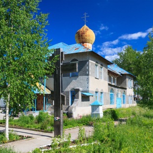 Фотография храма Церковь Владимирской иконы Божией Матери
