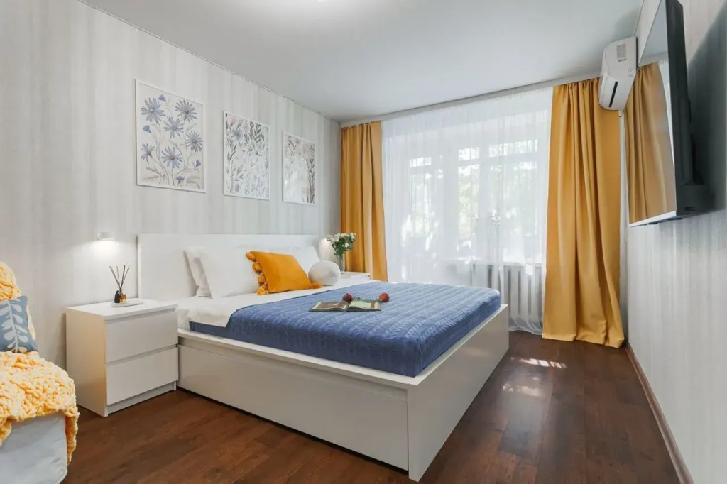 Фотография квартиры Квартира на Будённовской 195