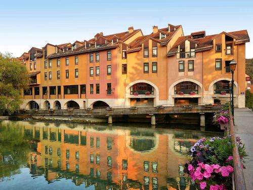 Фотография гостиницы ibis Annecy Centre Vieille Ville