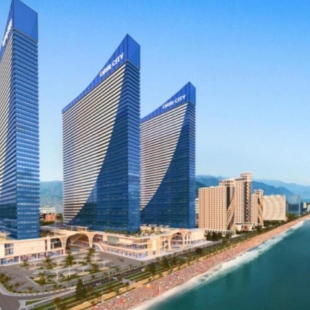 Фотография квартиры Апартаменты Orbi City