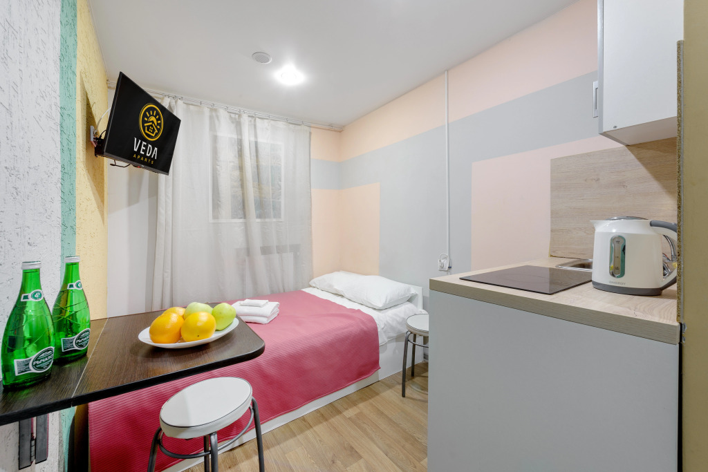 Фотография квартиры Апартаменты Veda Aparts на Рузовской, дом 33