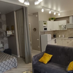 Фотография квартиры Апартаменты Квартира-Студия