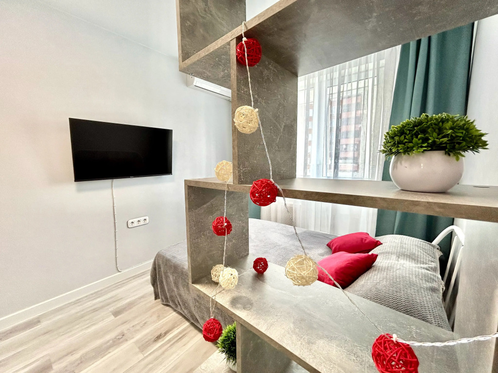 Фотография квартиры Апартаменты на Пушкина 223