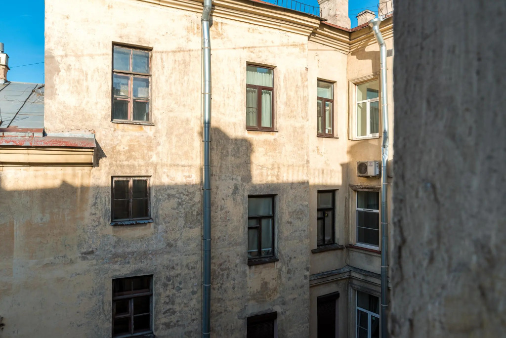 Фотография квартиры Letyourflat (Лэтюфлэт) на улице Миллионная 17