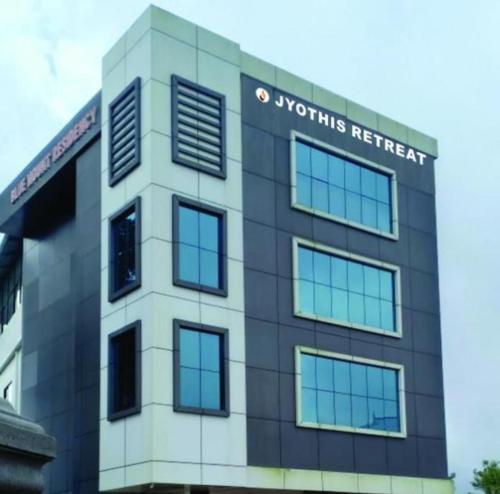 Фотография гостиницы Jyothis Retreat