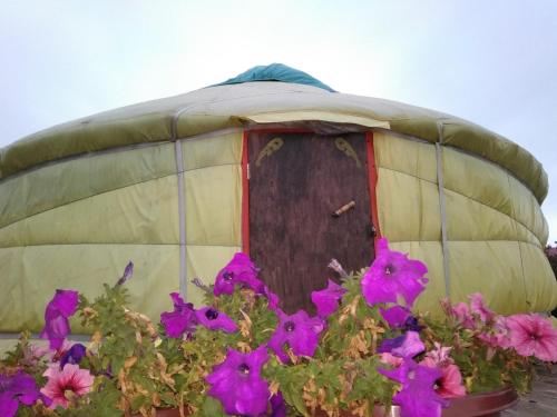 Фотография гостевого дома Юрта