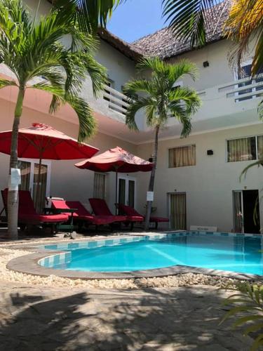 Фотография гостиницы Mui Ne Hills Budget Hotel