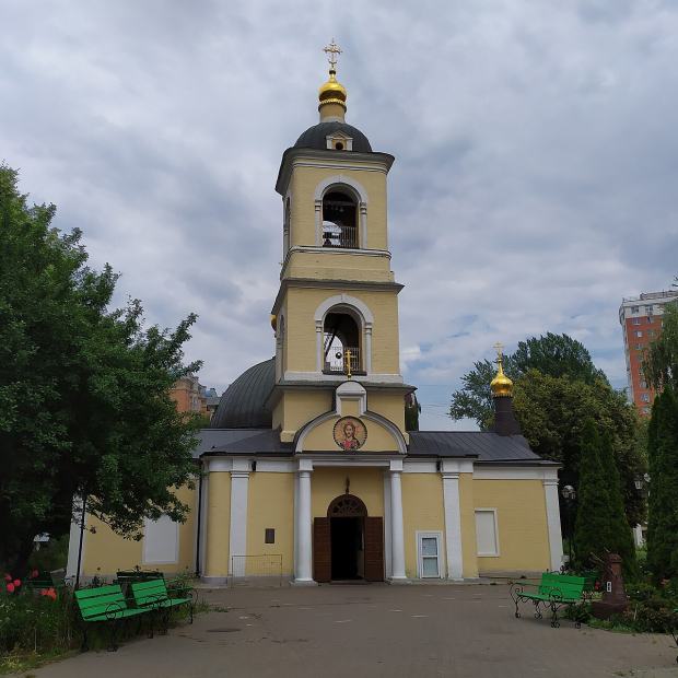 Фотография храма Храм в честь Гребневской иконы Божией Матери