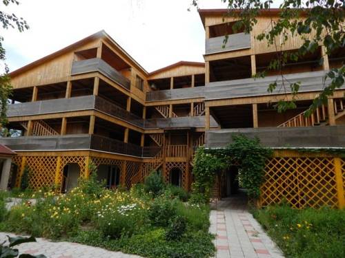 Фотография гостиницы Хуторок