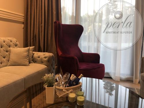 Фотография мини отеля Superior Three bedroom Apartment PERLA