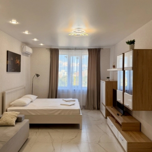 Фотография квартиры Апартаменты Просторные Однокомнатные в Центре Самары