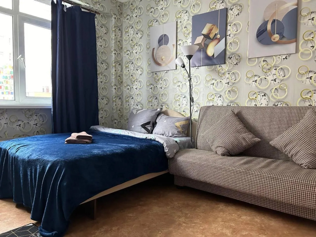 Фотография квартиры Апартаменты 81 в ЖК Оранжевое небо