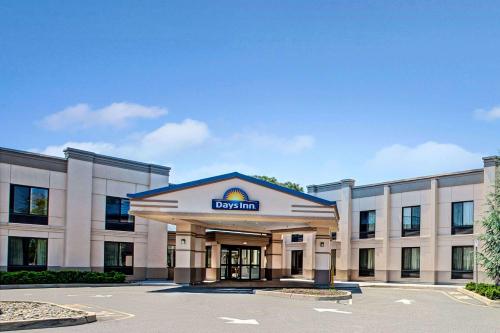 Фотография гостиницы Days Inn by Wyndham Parsippany