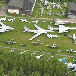 Фотография музея Музей военно-воздушных сил РФ