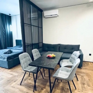 Фотография квартиры Квартира Просторные апартаменты Iremel Tower в Уфе