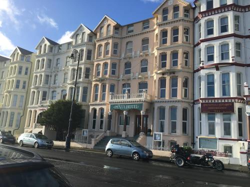 Фотография гостиницы The Penta