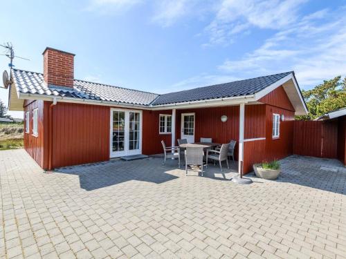 Фотографии гостевого дома 
            Holiday home Hvide Sande XCIV