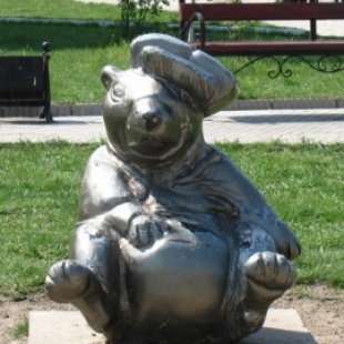 Фотография памятника Памятник Сурку