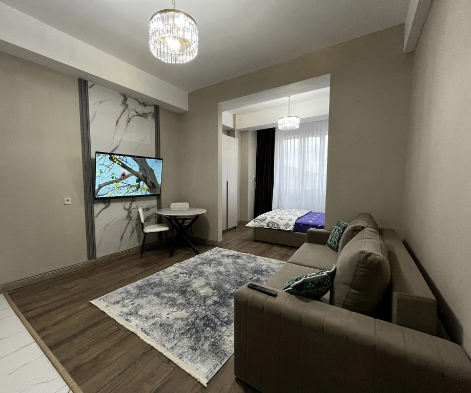 Фотография квартиры Апартаменты Sundag Д168-2