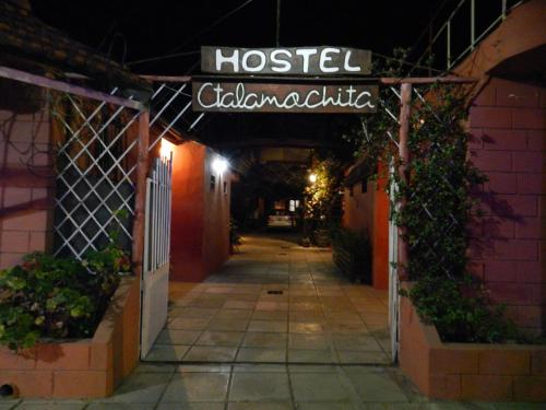 Фотография гостевого дома Hostel Ctalamochita
