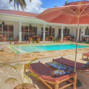 Фотографии апарт отеля 
            Residence Gadea Zanzibar & Gadea Garden Restaurant