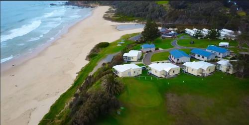Фотография базы отдыха Surf Beach Narooma Holiday Park
